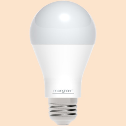 San Francisco smart light bulb
