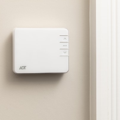 San Francisco smart thermostat adt
